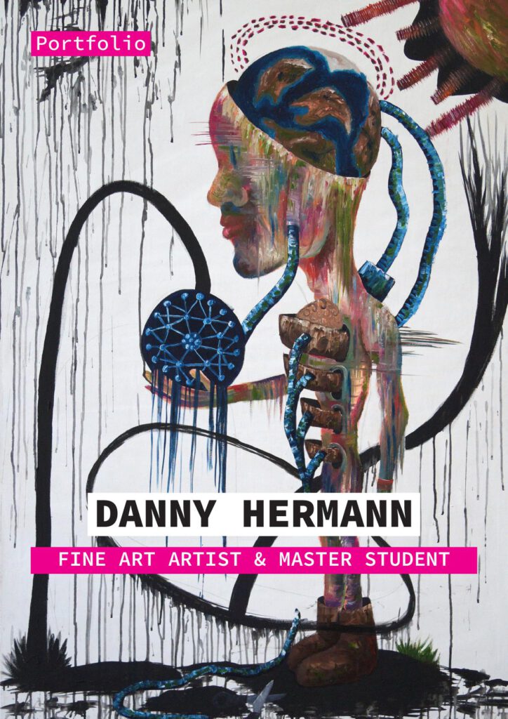 Portfolio by Fine Art Artist Danny Hermann from Dresden, Germany